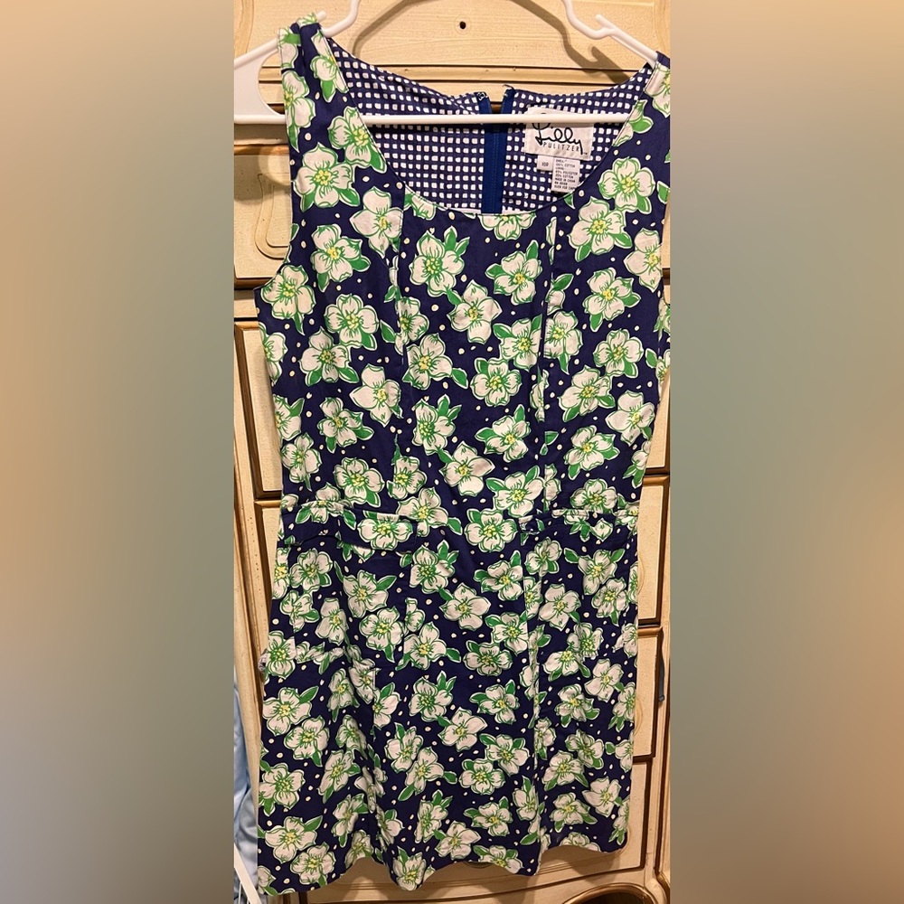 Lilly shift dress
